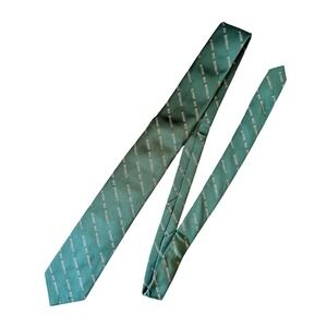 Slippery Rock University Necktie Mens Collegiate Preppy SRU Alumni Vtg Academia